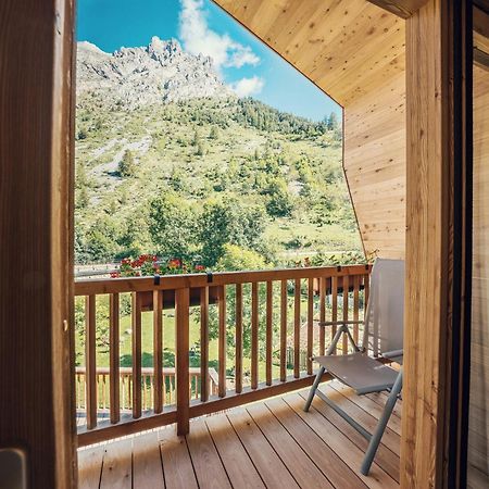 Albergo Locanda Mistral Acceglio Εξωτερικό φωτογραφία