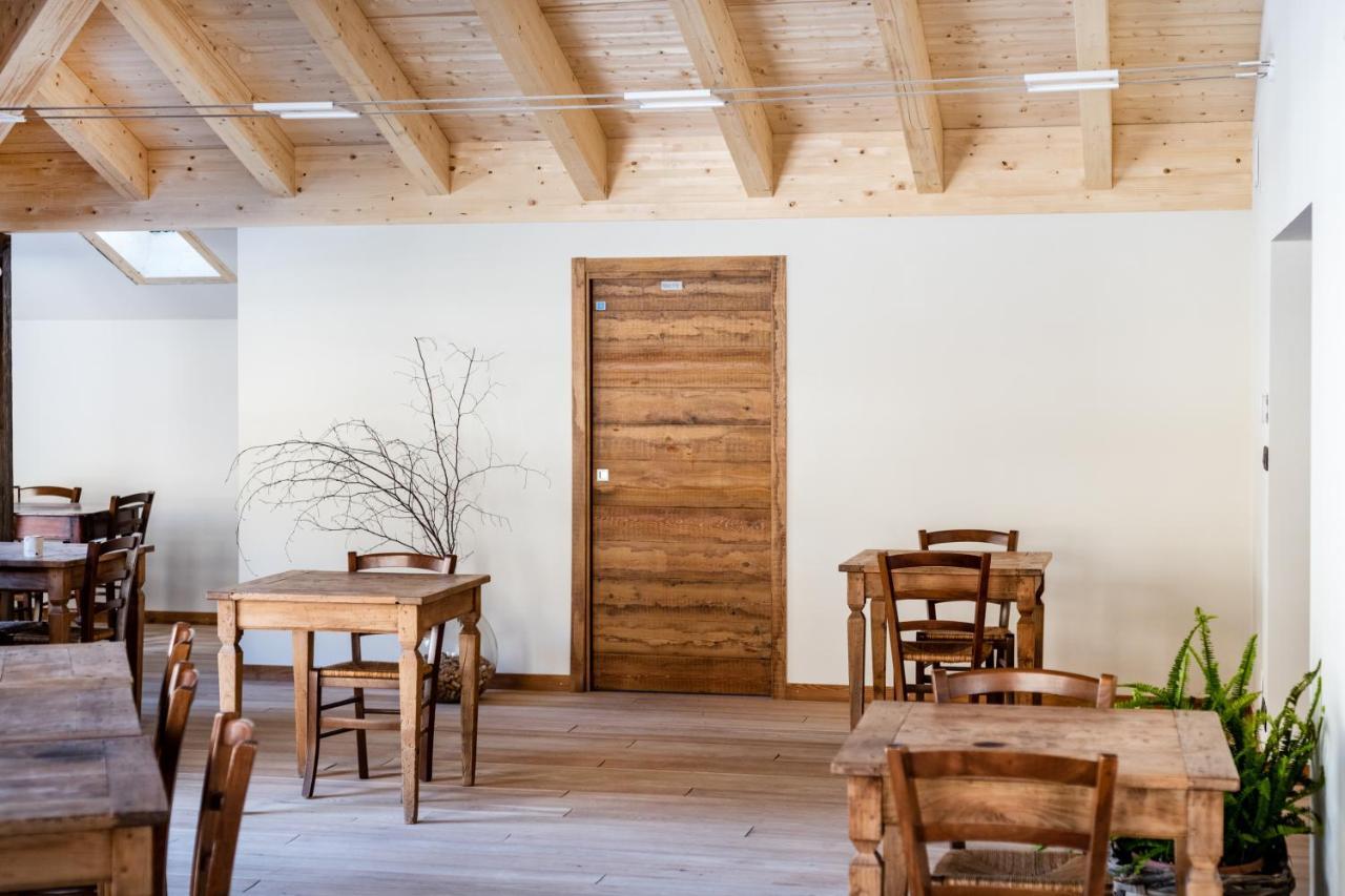 Albergo Locanda Mistral Acceglio Εξωτερικό φωτογραφία