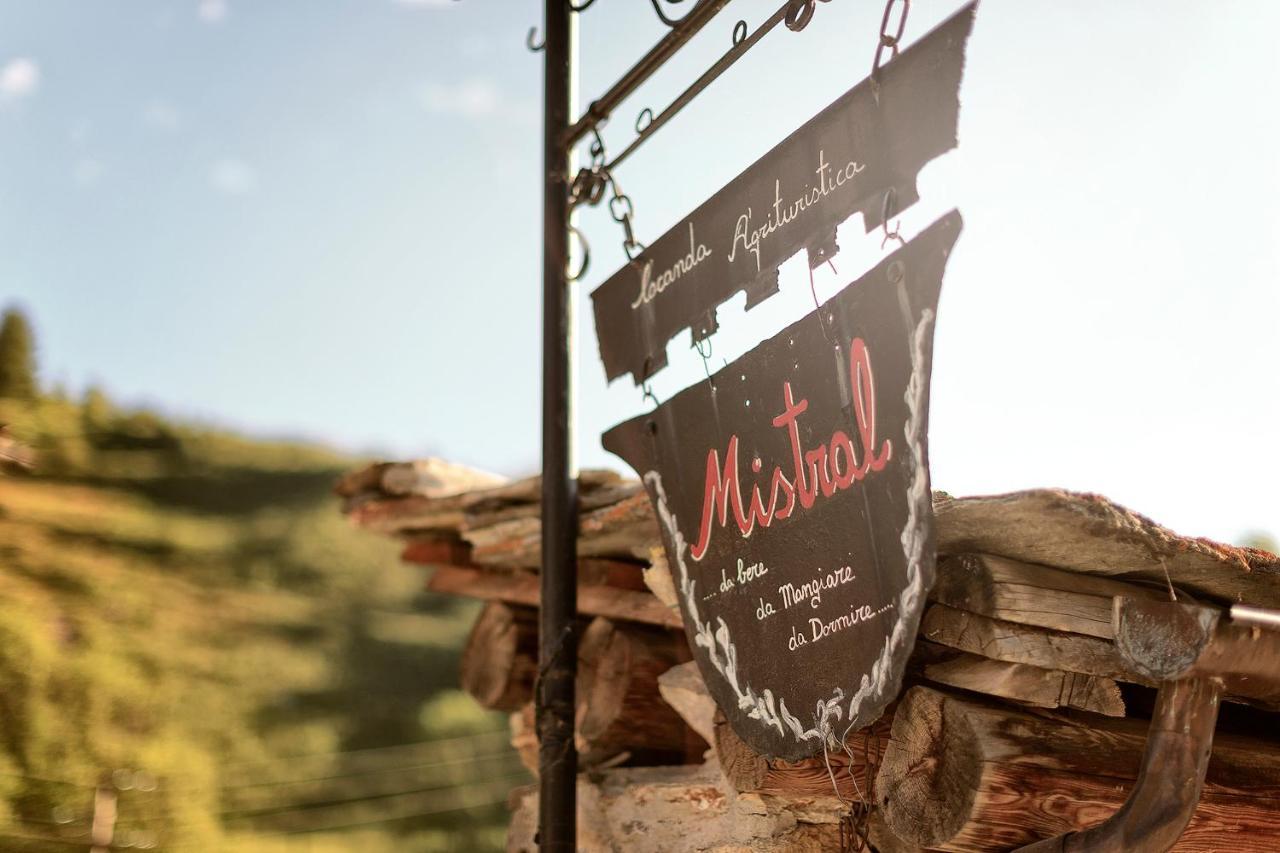 Albergo Locanda Mistral Acceglio Εξωτερικό φωτογραφία