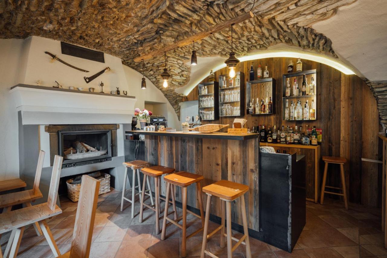 Albergo Locanda Mistral Acceglio Εξωτερικό φωτογραφία