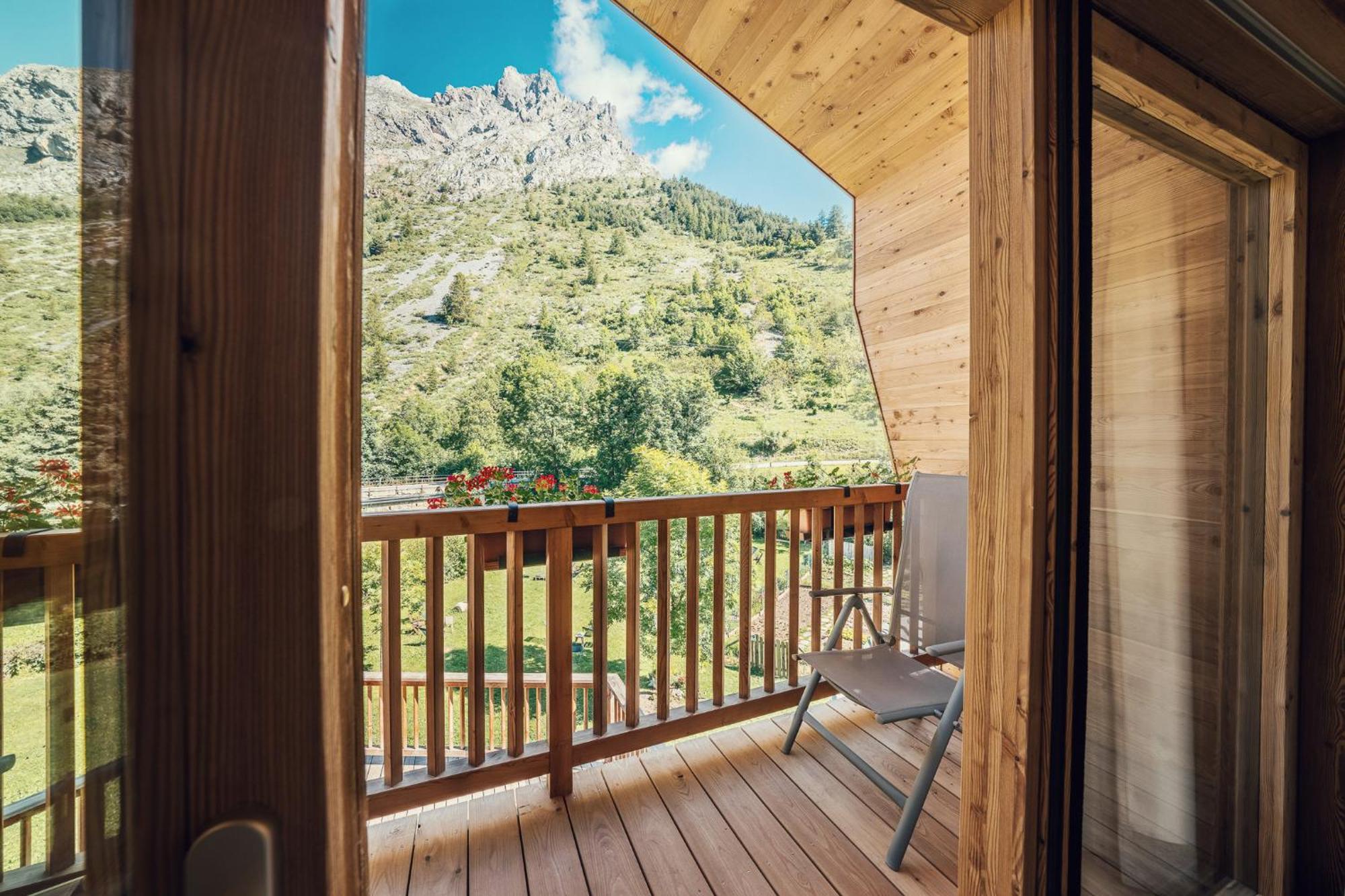 Albergo Locanda Mistral Acceglio Εξωτερικό φωτογραφία