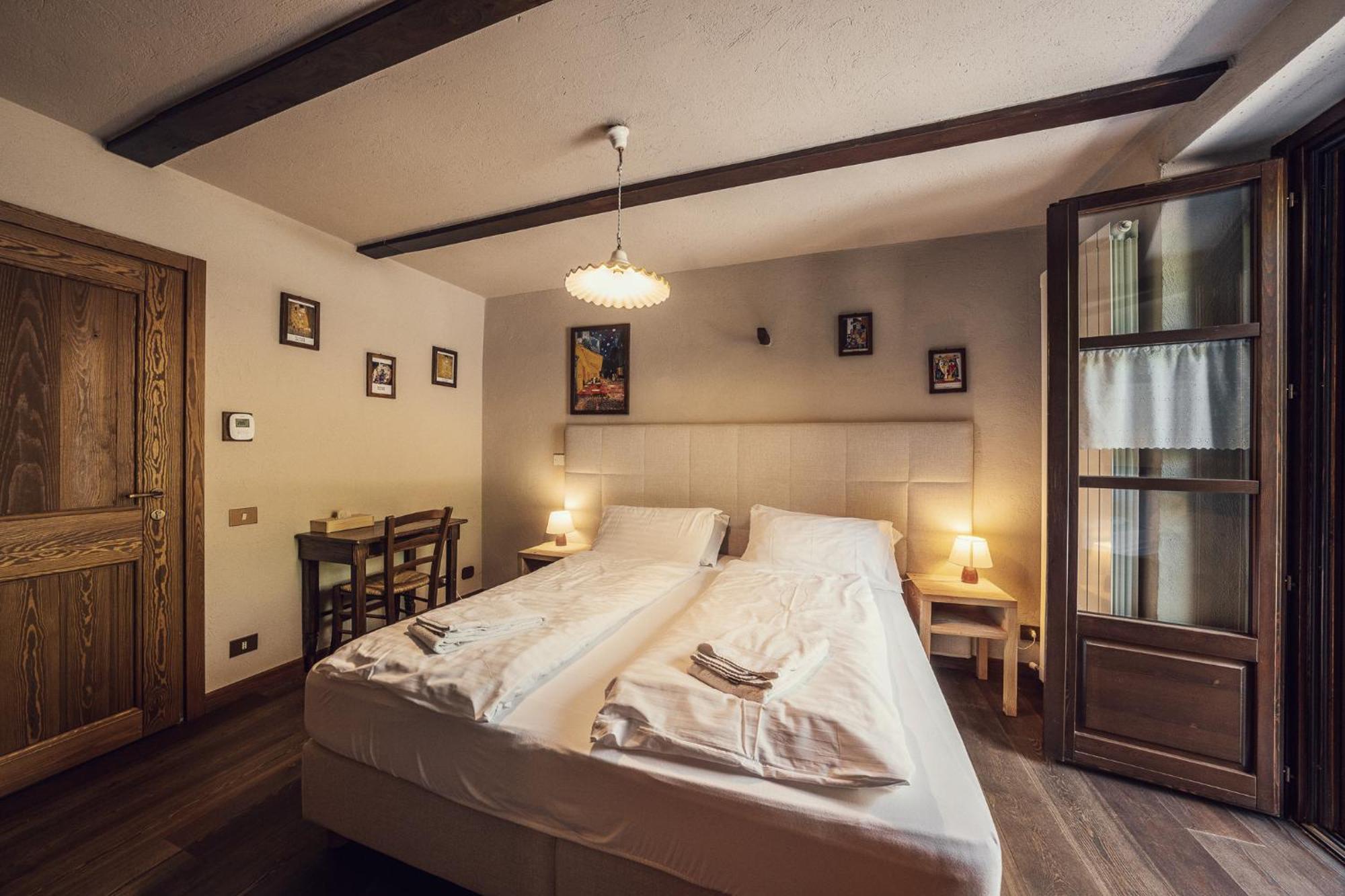 Albergo Locanda Mistral Acceglio Εξωτερικό φωτογραφία