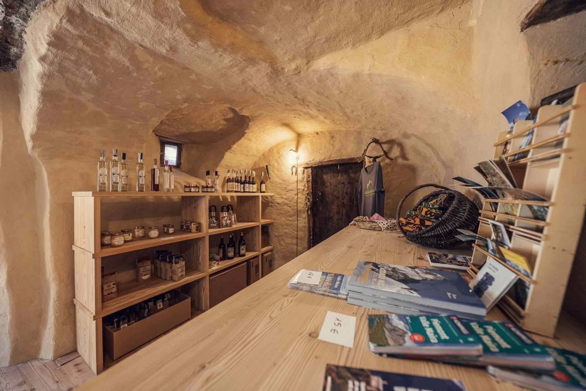 Albergo Locanda Mistral Acceglio Εξωτερικό φωτογραφία