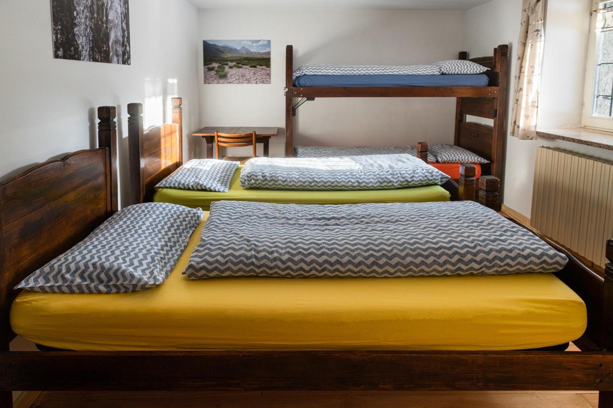 Albergo Locanda Mistral Acceglio Εξωτερικό φωτογραφία