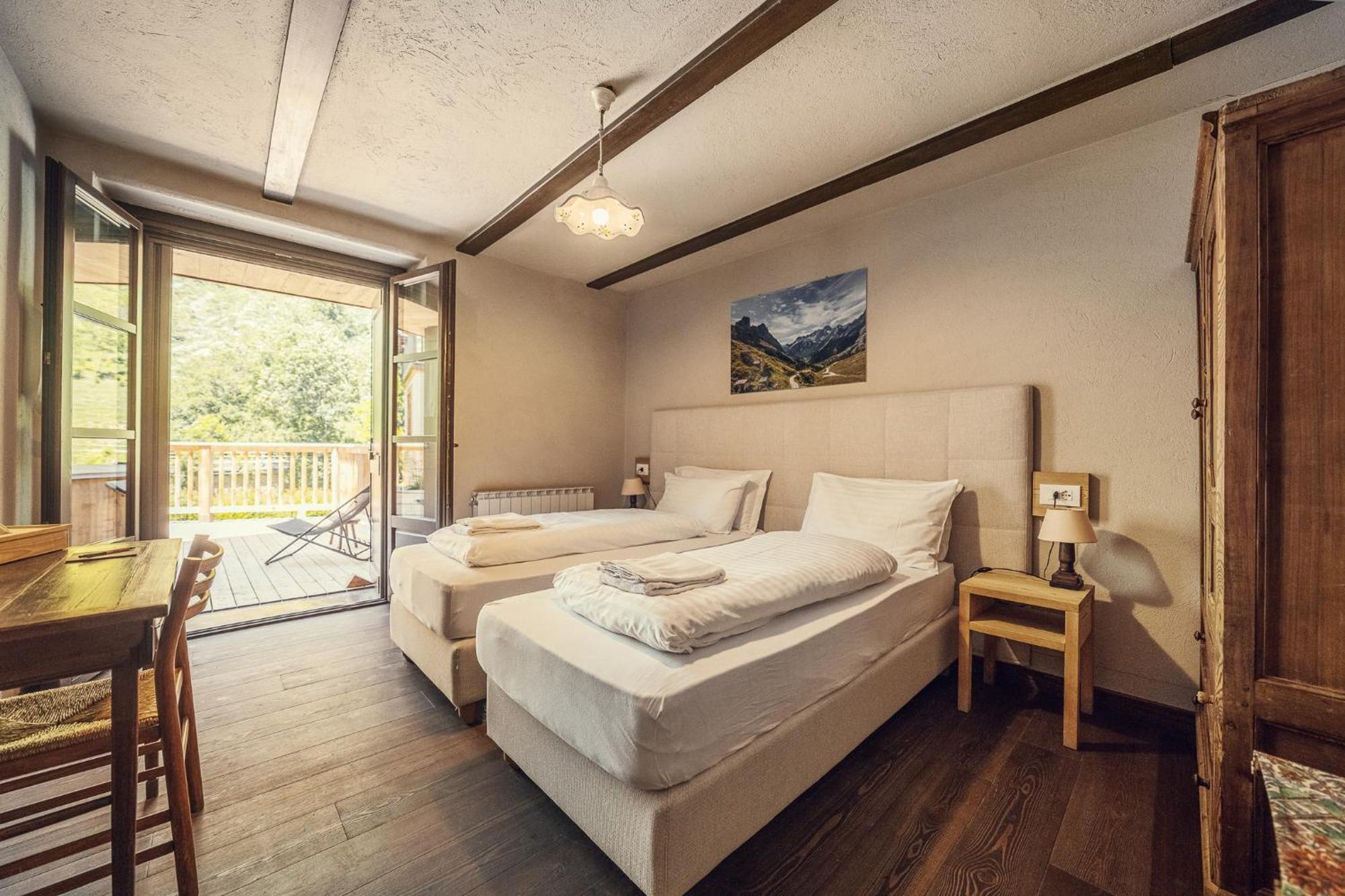 Albergo Locanda Mistral Acceglio Εξωτερικό φωτογραφία